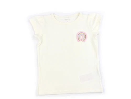 Name It jet stream rainbow top